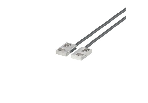 E21313 Fibre optic through-beam sensor FE-11-EPV-Q3/F1x1/2m