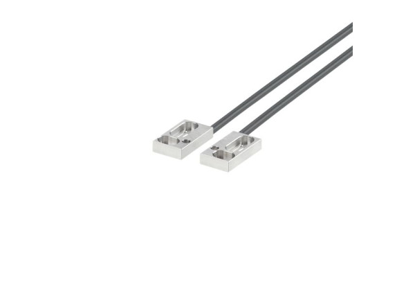 E21315 Fibre optic through-beam sensor FE-11-EPV-Q3/F1x1/2m