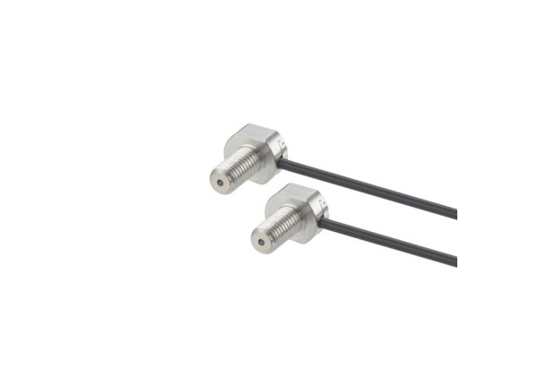 E21317 Fibre optic through-beam sensor FE-11-EPV-O6/F1x1/2m
