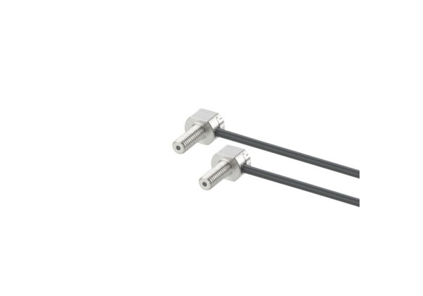 E21319 Fibre optic through-beam sensor FE-11-EPV-O4/F1x1/2m