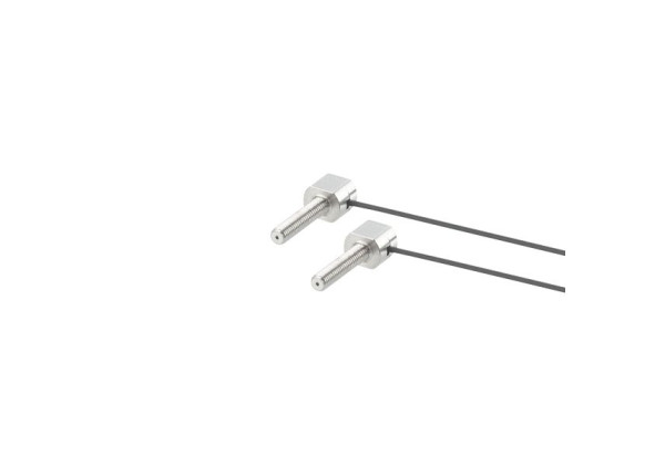 E21321 Fibre optic through-beam sensor FE-11-EPV-O3/F1x0,5/2m
