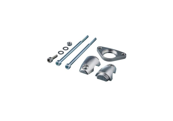 E23011 Montagehalterung für Radar-Sensoren MOUNTING SET RADAR