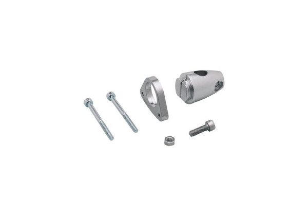 E2D111 Mounting set for photoelectric distance sensors MOUNTING SET DUALIS/PMD 14MM