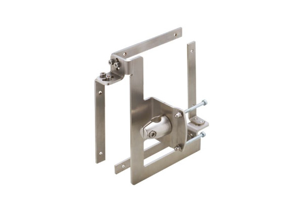 E2D116 - efector250-MOUNTING SET FOR 4 BAR LIGHTS 10x75