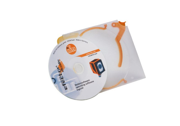 E2D200 - efector250-USER INTERFACE SOFTW. O2D V3.1