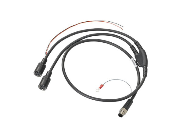E2M201 - efector250-ADAPTER CABLE M12-2X M16