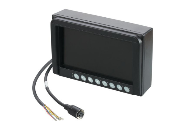 E2M231 - MONITOR ANALOGUE VIDEO INPUT/1 PORT