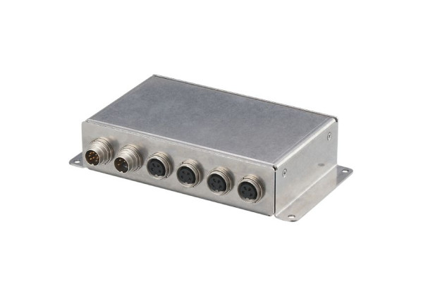 E2M250 MultiViewBox MULTIVIEWBOX/4 PORT