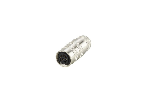 E2M252 - efector250-WIRABLE SOCKET M16 8P