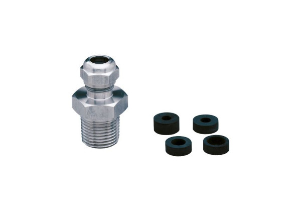 E30025 - efector600-CLAMP FITTING 1/2NPT
