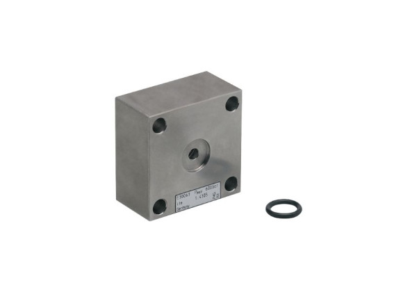 E30063 - efector500-FLANGE ADAPTER G1/4