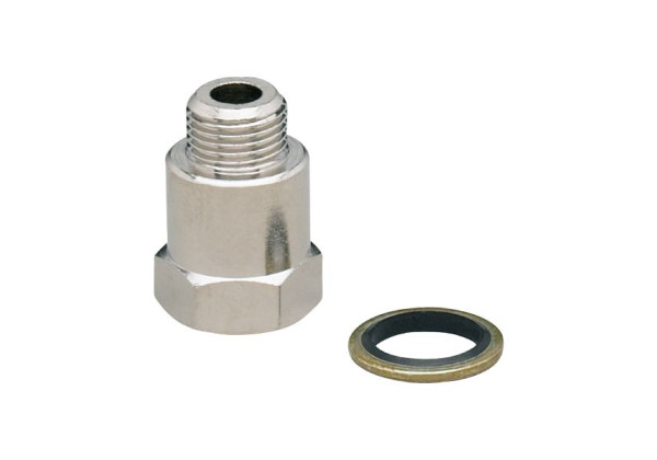 E30075 - efector500-THREAD EXTENSION G1/8