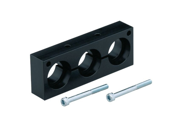 E30079 - efector500-MOUNTIG DEVICE 3 WAY