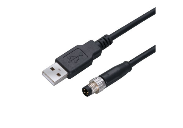 E30136 - efector800-USB M8 CABLE