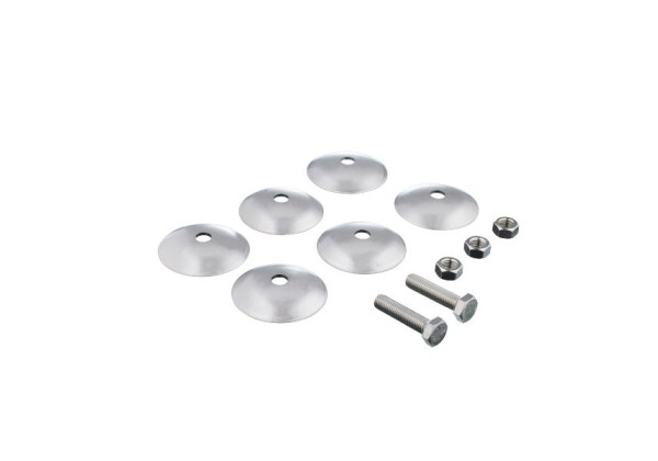 E30162 grinding protection for the installation of Aseptoflex Vario welding adapters SEALING EDGE GRINDING PROTECTION