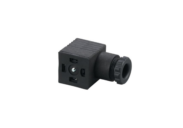 E30447 Wirable valve connector VALVE PLUG TYPE A