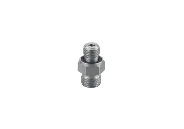 E30460 Screw-in adapter for process sensors ADAPT PX M16 x 1,5 - G1/4 A