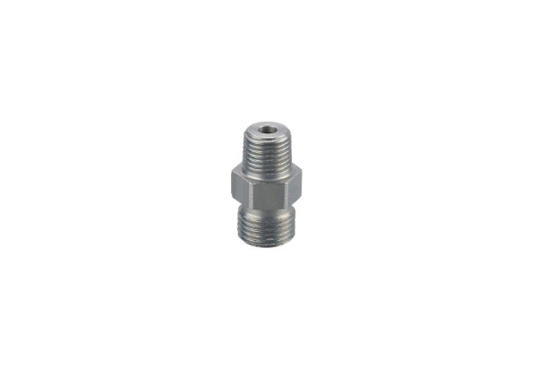 E30461 Screw-in adapter for process sensors ADAPT PX M16 x 1,5 - R1/4