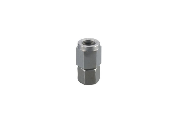 E30463 Screw-in adapter for process sensors ADAPT PX G1/4 I - Dichtkegel L8