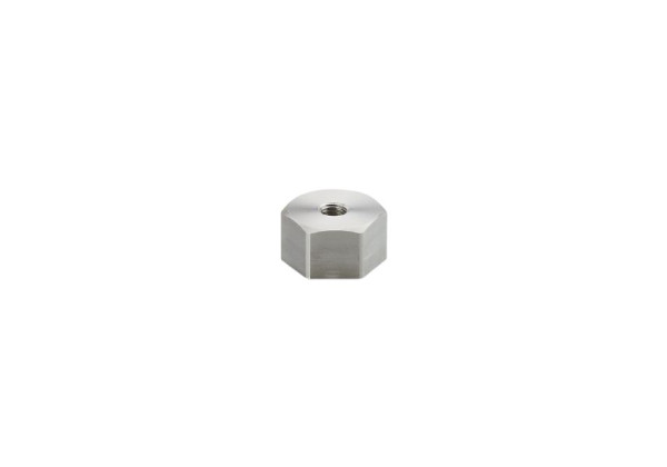 E30474 adhesive adapter for acceleration and vibration sensors MOUNTING STUD 1/4" HEX 13/16"