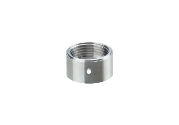 E30500 Welding adapter for process sensors WELDING ASEPTO ADAPT D38/G1