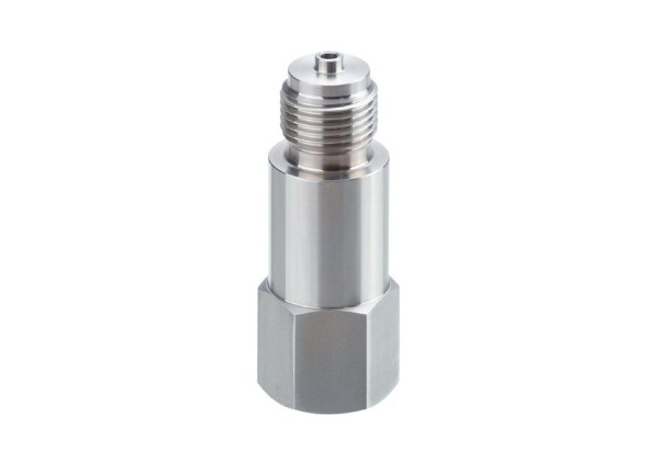 E30507 Screw-in adapter for process sensors GAUGE ADAPTER DIN16281 1.4571