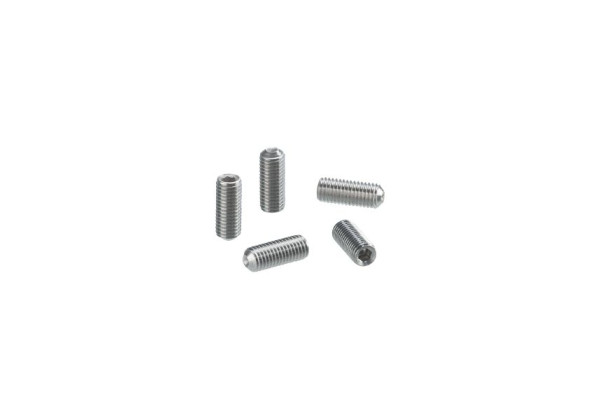 E30515 mounting adapter ADAPT 1/4"UNF28X5/8"MM DIN916