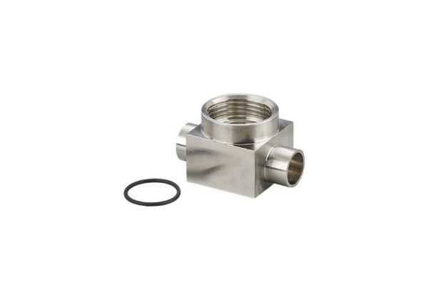 E33252 T-piece T-ADAPT G1 DN15
