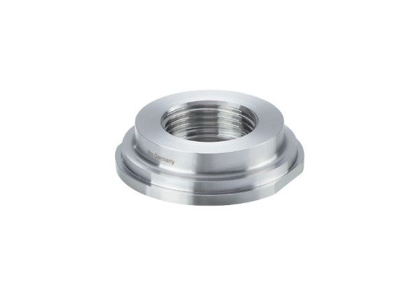 E33298 Process adapter for SMS pipe fitting ADAPT IFM-SMS DN50/2" O-RG