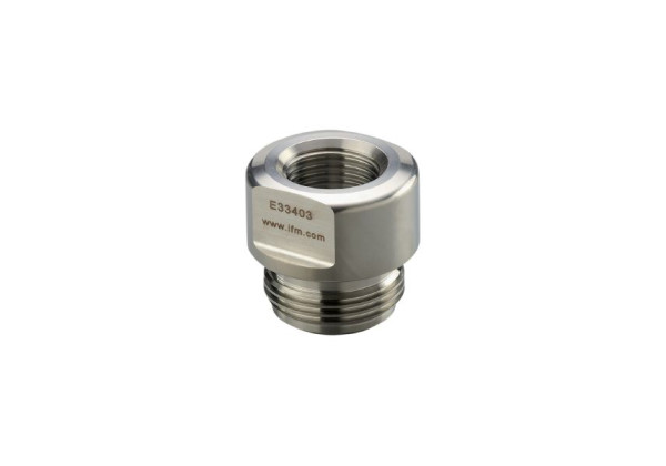 E33403 - efector600-ADAPT G1/2-ASEPTOFLEX