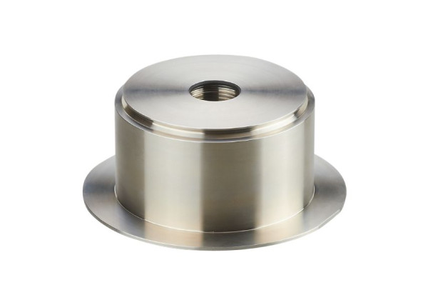 E33434 Mounting adapter for process sensors ADAPT IFM-TANK SPUD AV
