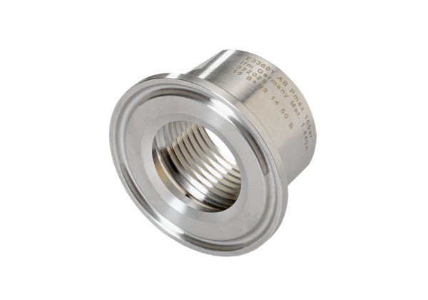E33601 - efector500-ADAPT G1-CLAMP ISO2852/1-1.5