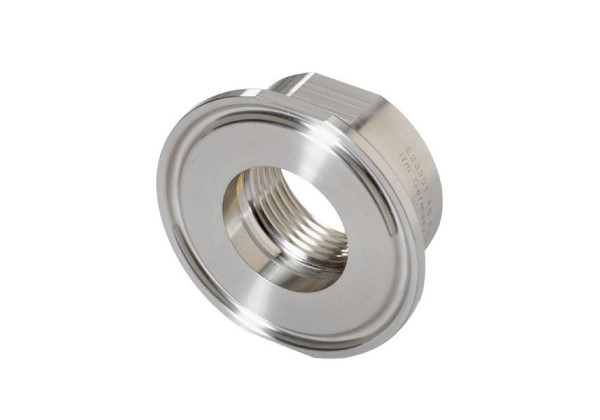 E33901 - efector500-ADAPT G3/4-CLAMP ISO2852/1-1.5