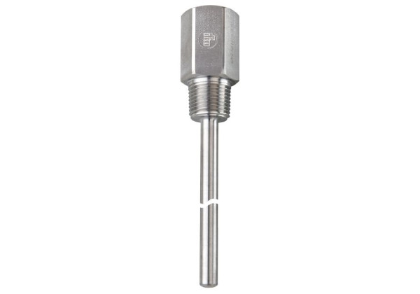 E37221 - efector600-THERMOWELL, D6/ 1/2 NPT/L=150
