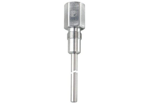 E37521 - efector600- THERMOWELL, D6/ G1/2 conical/L=150