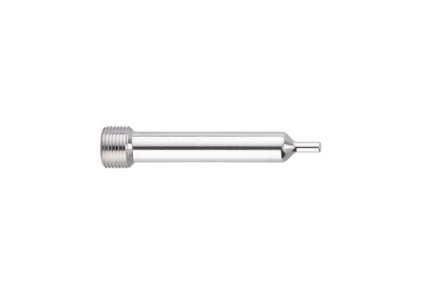 E38395 Welding thermowell for temperature sensors THERMOWELL, D3/WELD-IN/EL=85
