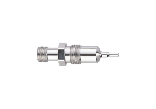 E38505 Thermowell for temperature sensors THERMOWELL, D3/G1/2 conical/EL=20