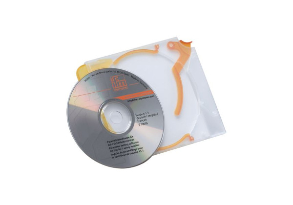 E3D200 - efector250-USER INTERFACE SOFTWARE O3D