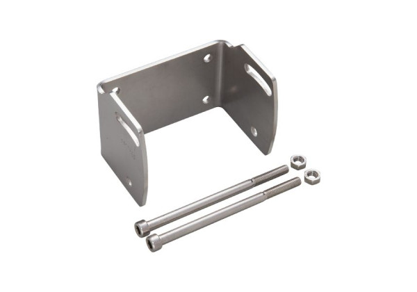 E3M100 - efector250-MOUNTING SET O3M U-SHAPED