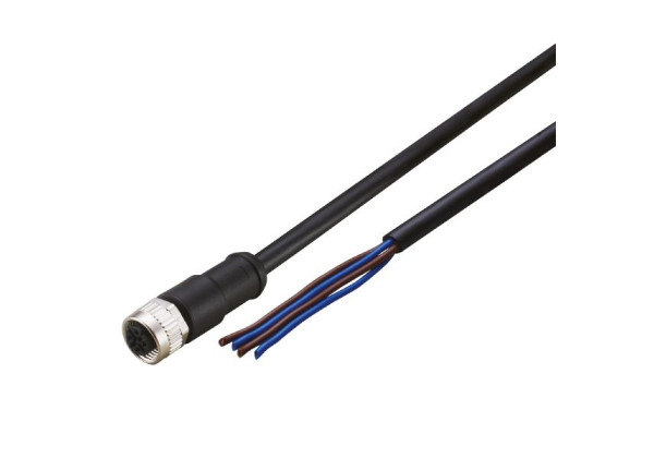 E3M133 - efector250-POWER SUPPLY CABLE O3M ILLUMINATION 10M