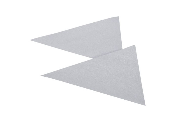 E3M141 - efector250-REFLECTOR TAPE IRF 1800 TRIANGLE 200MM
