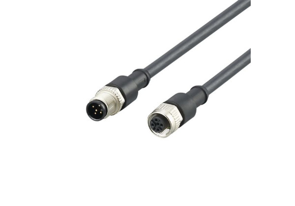 E3M159 - efector250-CONNECTION CABLE M12 5M EXT.