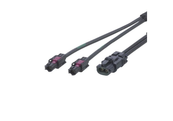 E3R100 Connection cable HFM Y CABLE 2 X S/S/M S/D/M A 2,0M