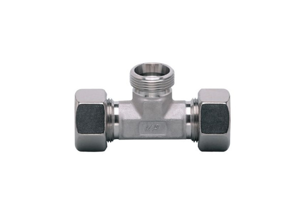 E40080 - efector300-T-PIECE QL28-18-28/VA