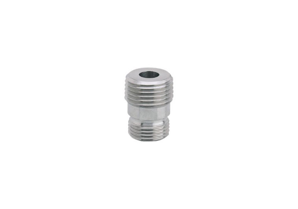 E40107 Screw-in adapter for process sensors Adapter SI/1 - 1/2NPT