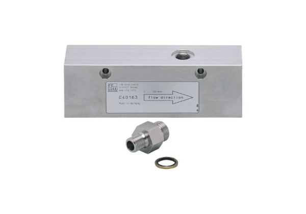 E40163 - efector300-ADAPTBLOCK D22 G3/4