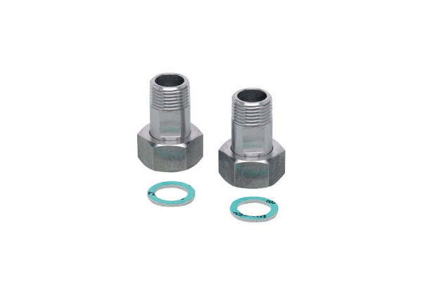 E40178 - efector300-ADAPTER G3/4-R1/2/V4A
