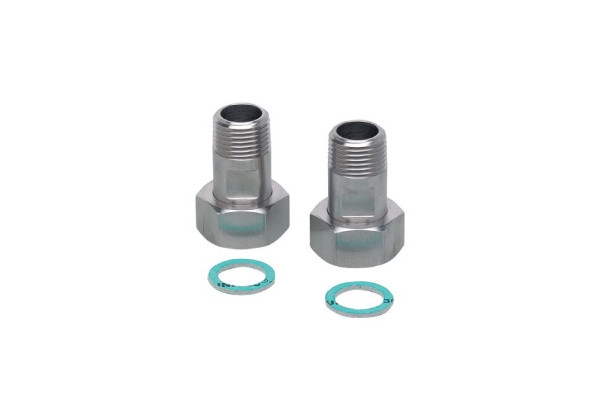 E40191 - efector300-ADAPTER G3/4-NPT1/2/V4A