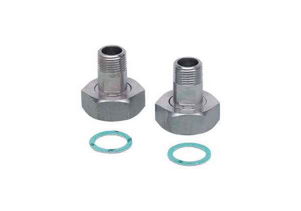 E40192 - efector300-ADAPTER G1-NPT1/2/V4A