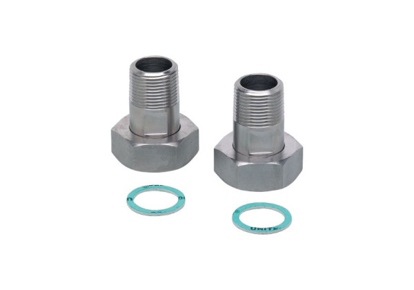 E40193 - efector300-ADAPTER G1-NPT3/4/V4A